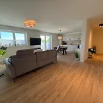 Daire Penthouse-ferienwohnung 