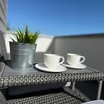 公寓 Penthouse-ferienwohnung 