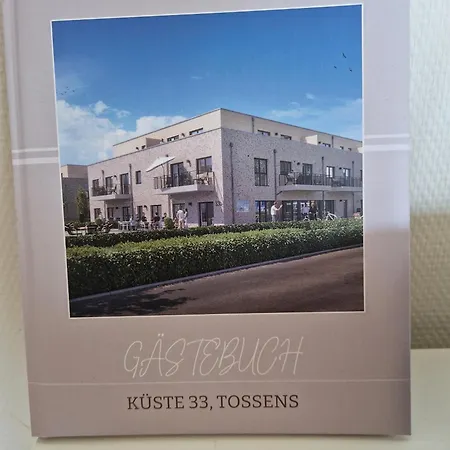 Apartment Penthouse-ferienwohnung 