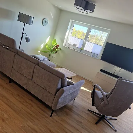 Apartment Penthouse-ferienwohnung 