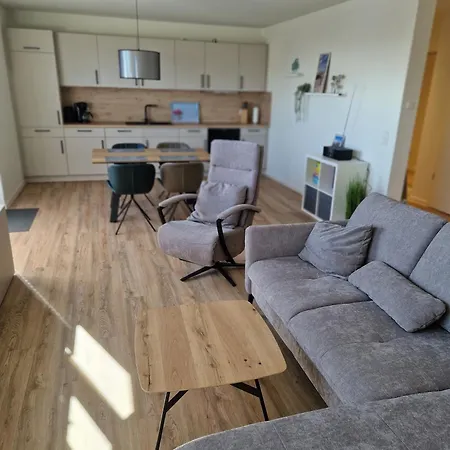Penthouse-ferienwohnung 