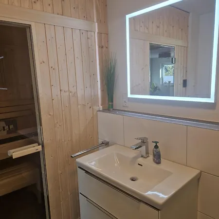 Apartment Penthouse-ferienwohnung 