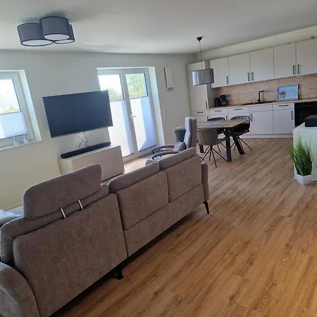 Penthouse-ferienwohnung 