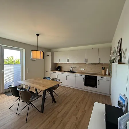 公寓 Penthouse-ferienwohnung 