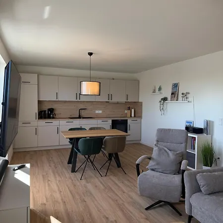 Penthouse-ferienwohnung 