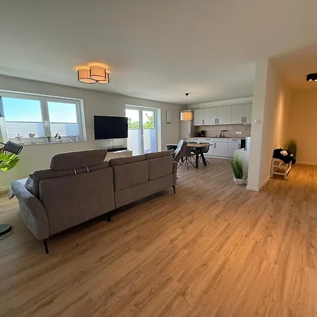 דירה Penthouse-ferienwohnung 