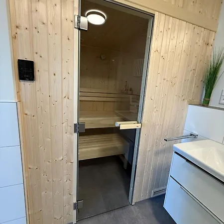 Penthouse-ferienwohnung 