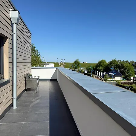 Penthouse-ferienwohnung 