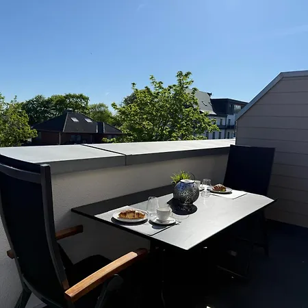 Penthouse-ferienwohnung 