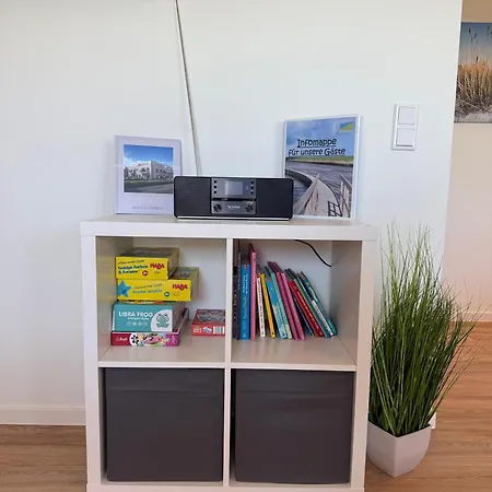 דירה Penthouse-ferienwohnung 