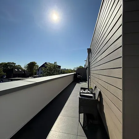 דירה Penthouse-ferienwohnung 