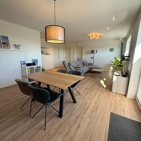 Penthouse-ferienwohnung 