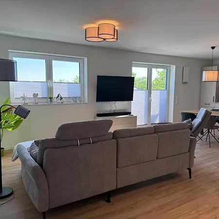 Daire Penthouse-ferienwohnung 