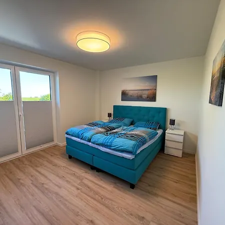 Daire Penthouse-ferienwohnung 