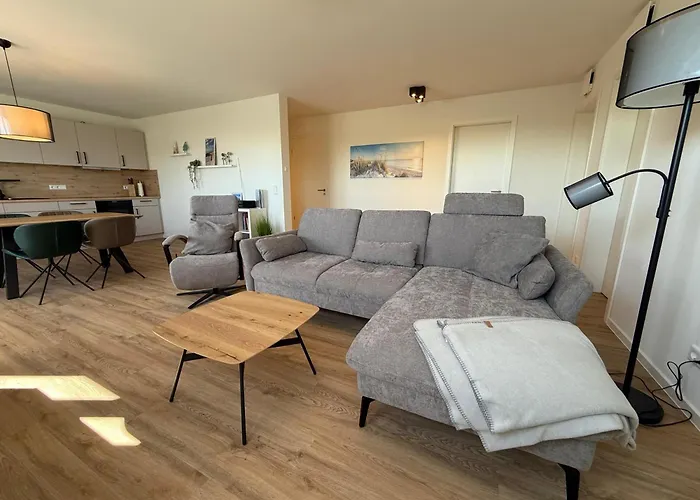 Penthouse-ferienwohnung 