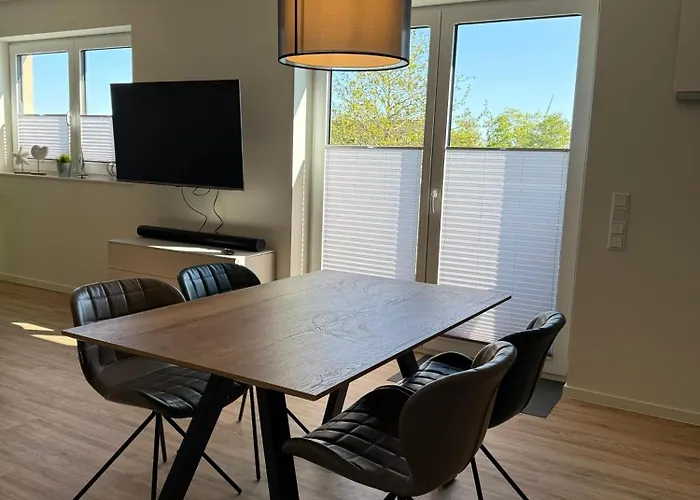 Penthouse-ferienwohnung 