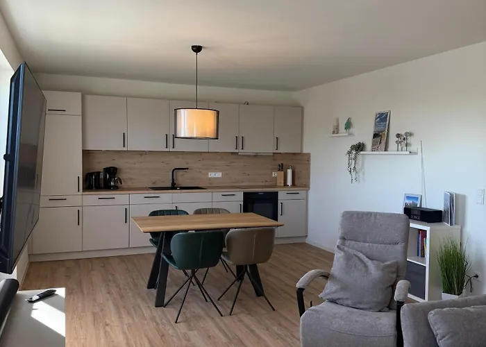 Penthouse-ferienwohnung 