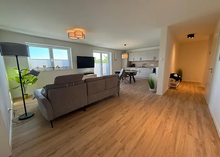 公寓 Penthouse-ferienwohnung 