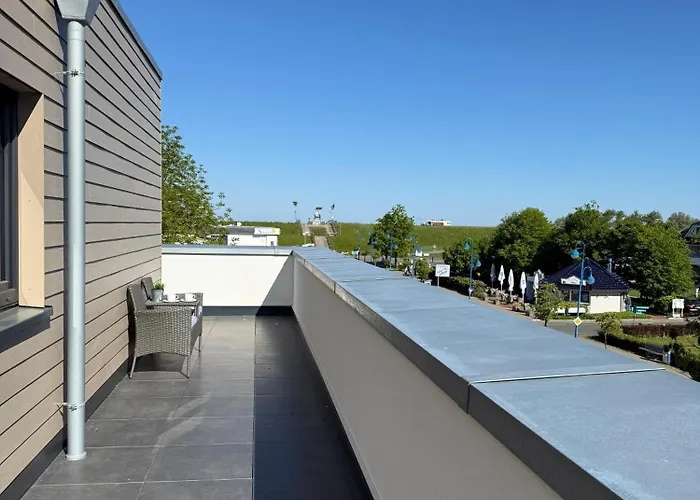 Penthouse-ferienwohnung 