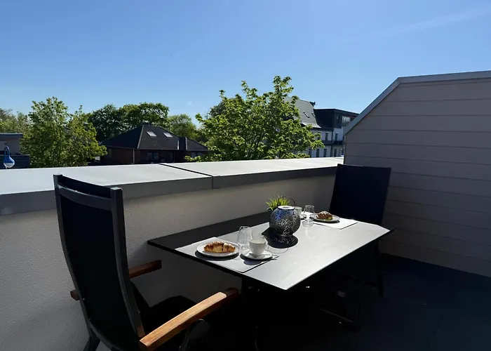 Penthouse-ferienwohnung 