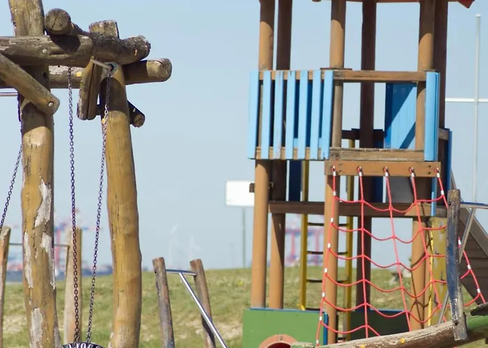 公寓 Penthouse-ferienwohnung 