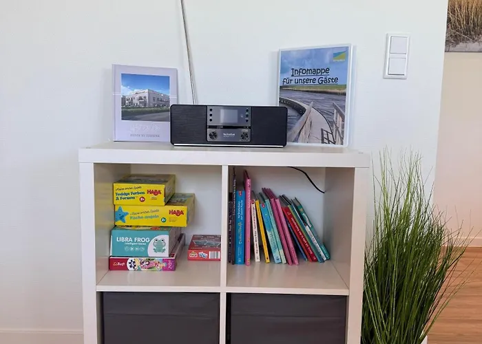 公寓 Penthouse-ferienwohnung 