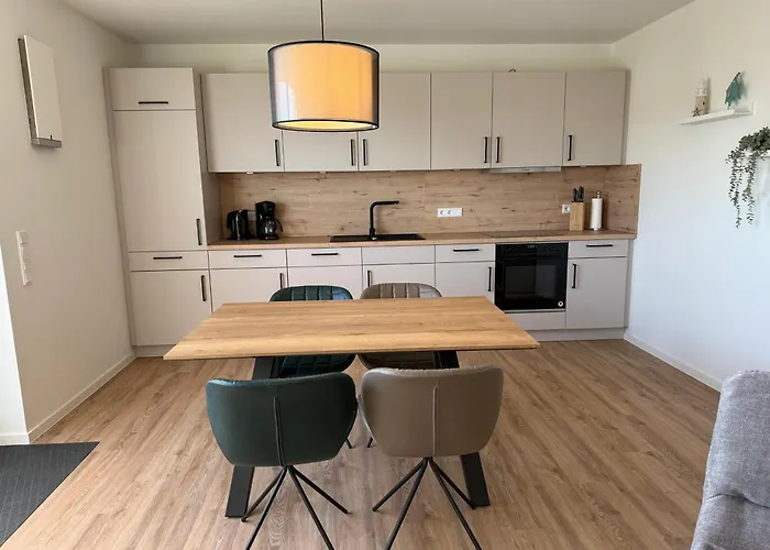 公寓 Penthouse-ferienwohnung 