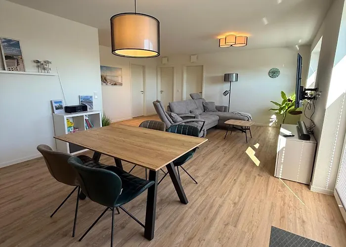 Penthouse-ferienwohnung 