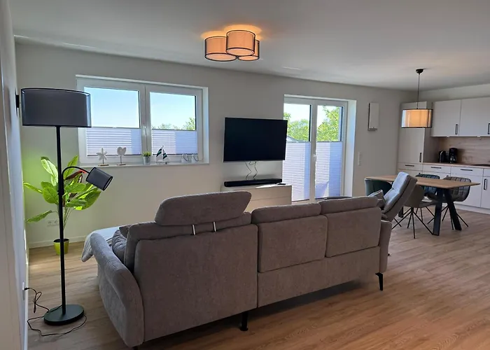 公寓 Penthouse-ferienwohnung 