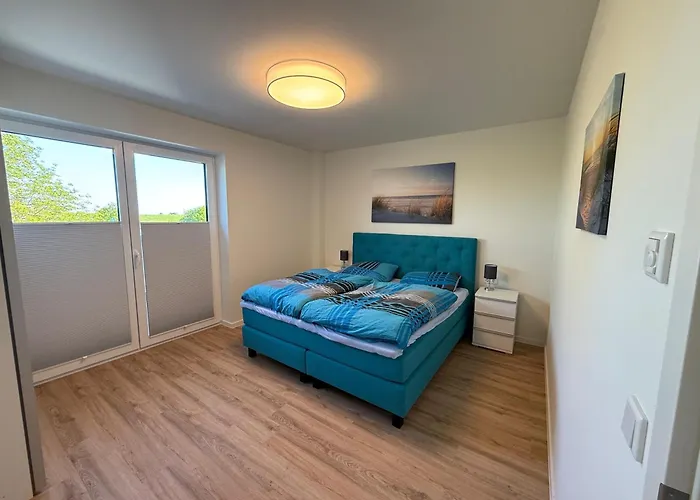 公寓 Penthouse-ferienwohnung 